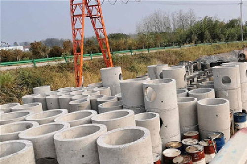 选择东升水泥制品厂 黄山地区预制检查井的优享之选