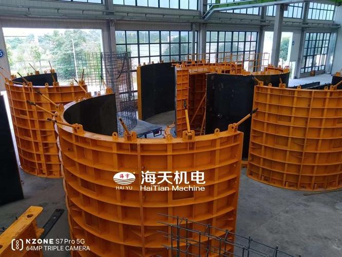 创新驱动，智造未来——风电混塔预制水泥塔筒模具一站式解决方案
